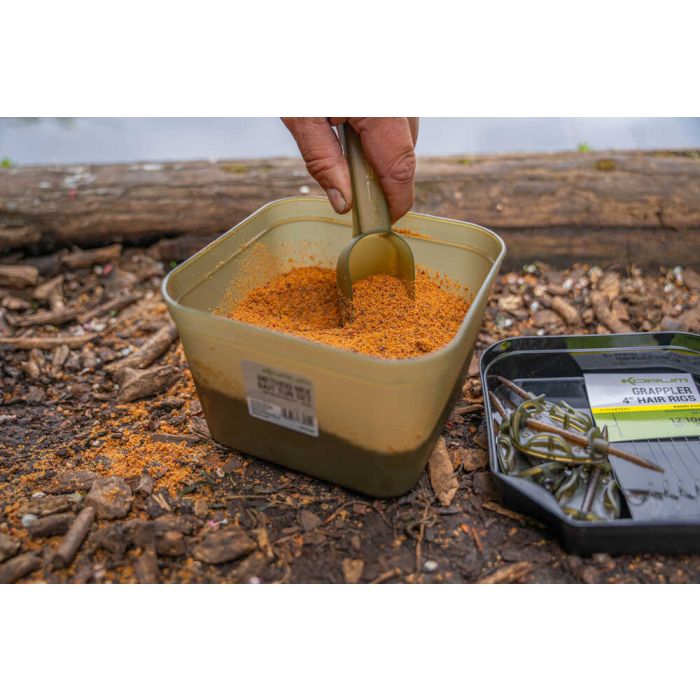 Set Bac de Nada Korum Method Mix Bait Tub Set 6
