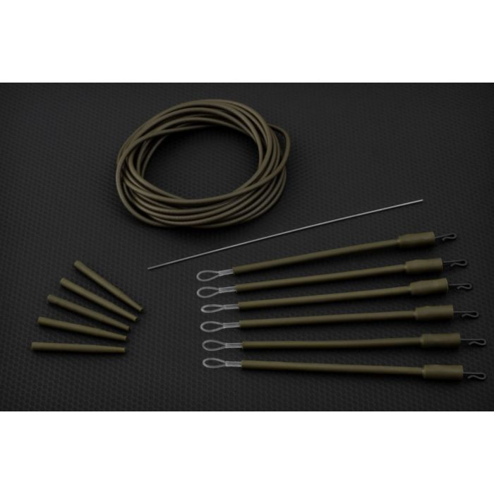Kit Complet Gemini Tidy Stems QC Swivel Tubing, Ø=5.75mm, 7cm