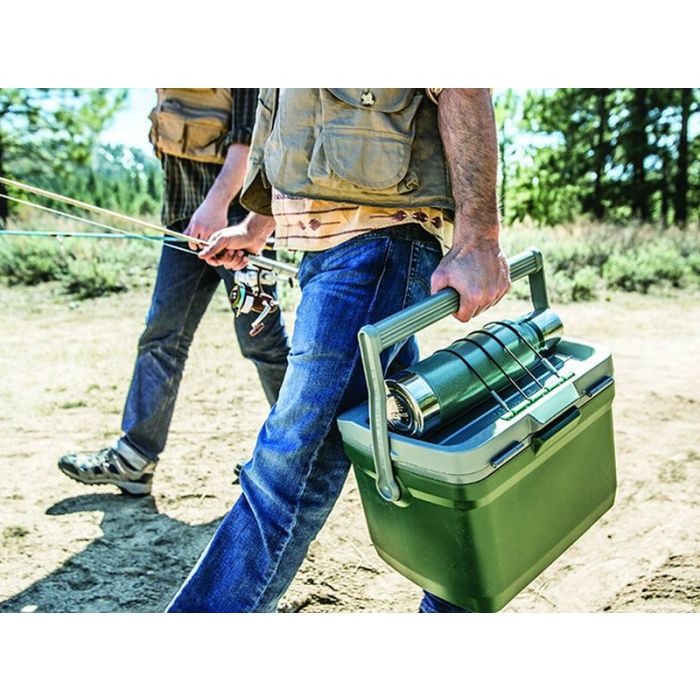 Stanley Adventure Cooler 2.0 16QT Green, 15.1L, 42.5x32.5x28.5cm 4