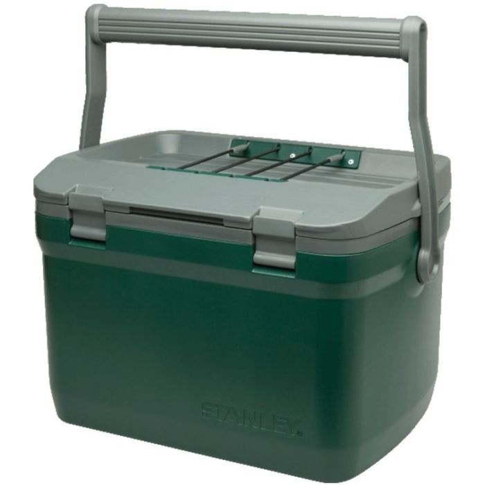 Stanley Adventure Cooler 2.0 16QT Green, 15.1L, 42.5x32.5x28.5cm