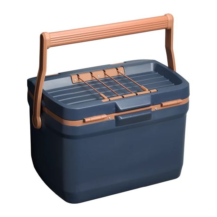 Stanley Adventure Easy Carry Outdoor Cooler, 15.1L, Twilight