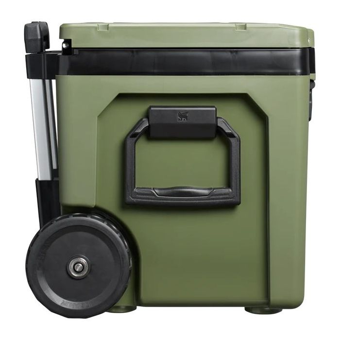 Lada Frigorifica Stanley Cold-For-Days Wheeled Outdoor Cooler, 47.3L, Dried Pine 2