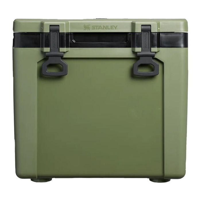Lada Frigorifica Stanley Cold-For-Days Wheeled Outdoor Cooler, 47.3L, Dried Pine
