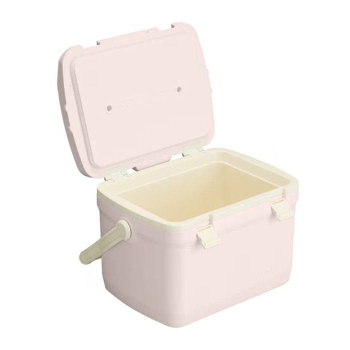 Stanley The Easy-Carry Outdoor Cooler 15.10L, Rose Quartz 3