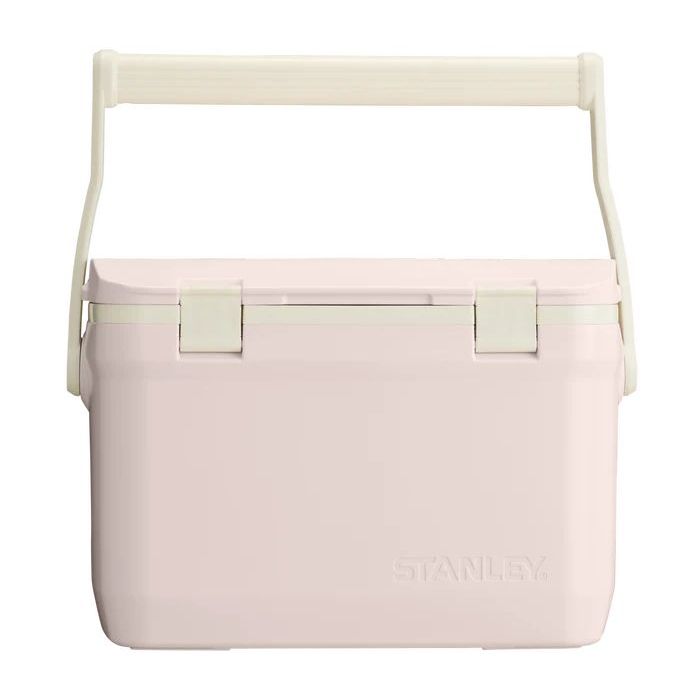 Stanley The Easy-Carry Outdoor Cooler 15.10L, Rose Quartz