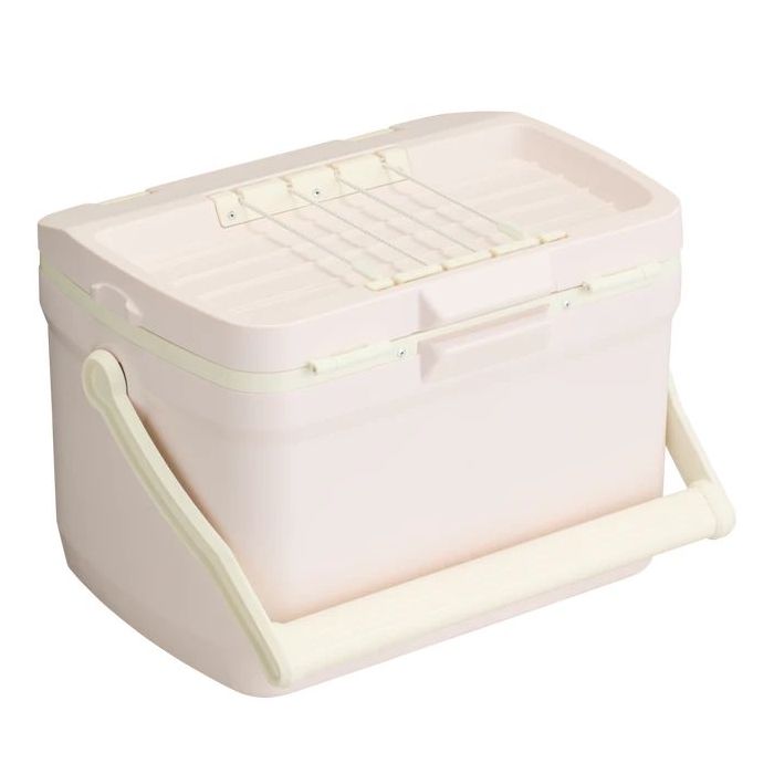 Stanley The Easy-Carry Outdoor Cooler 15.10L, Rose Quartz 2
