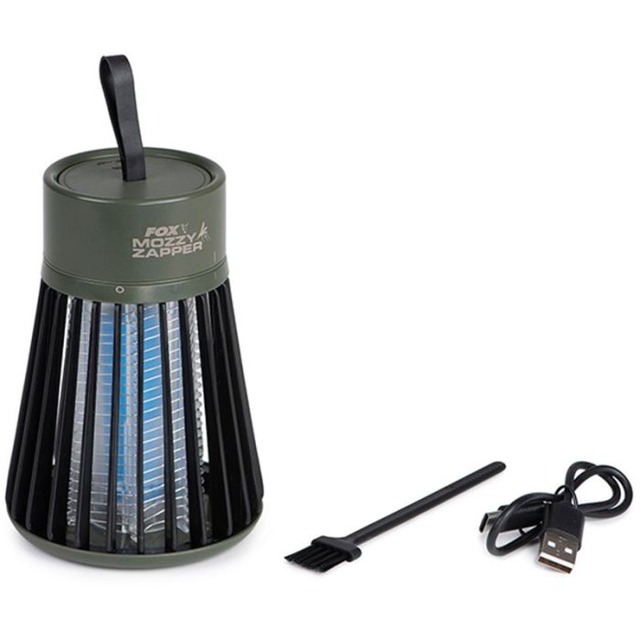 Lampa Tantari Fox Mozzie Zapper, 8.7x8.7x12.5cm 2