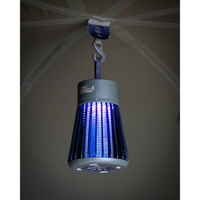 Lampa Tantari Fox Mozzie Zapper, 8.7x8.7x12.5cm 5