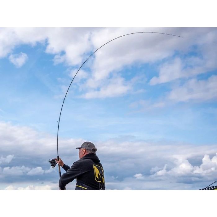 NuFish Affinium Feeder Rod, 3.05m, 60g, 2+3 pcs 6