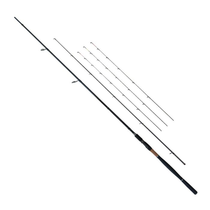 NuFish Affinium Feeder Rod, 3.30m, 60g, 2+3pc