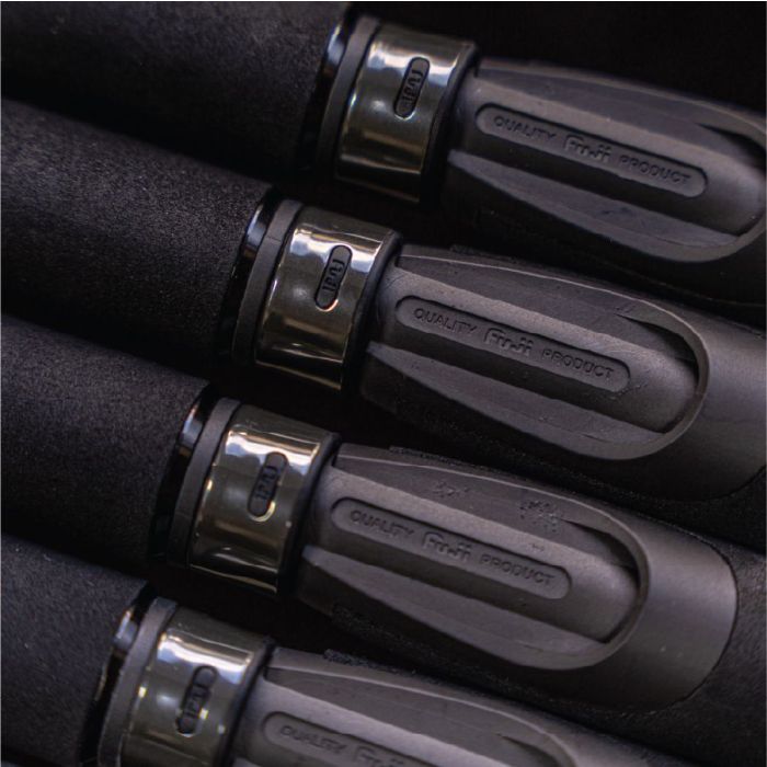 NuFish Affinium Feeder Rod, 3.60m, 100g, 3+3pcs 4