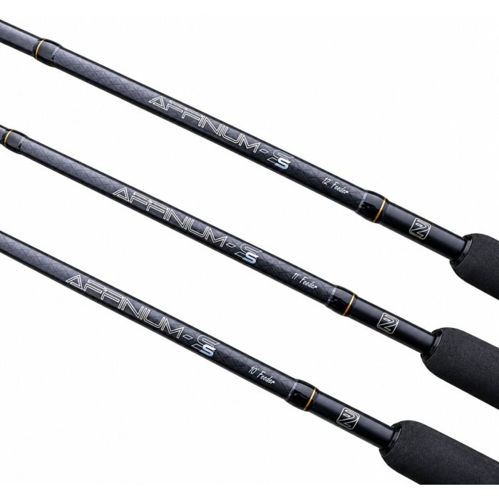 NuFish Affinium S Feeder Rod, 3.30m, 45g, 2+3pcs