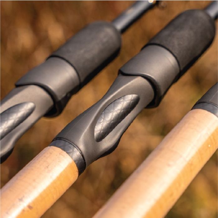 NuFish Affinium S Feeder Rod, 3.60m, 60g, 3+3pcs 2
