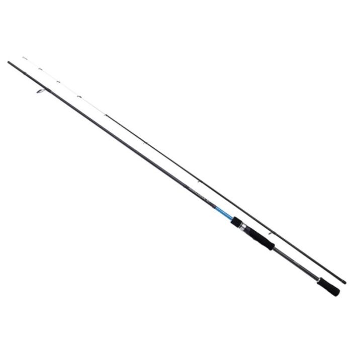 Shimano Bassterra XT LRF Rod, 2.44m, 3-15g, 2pc