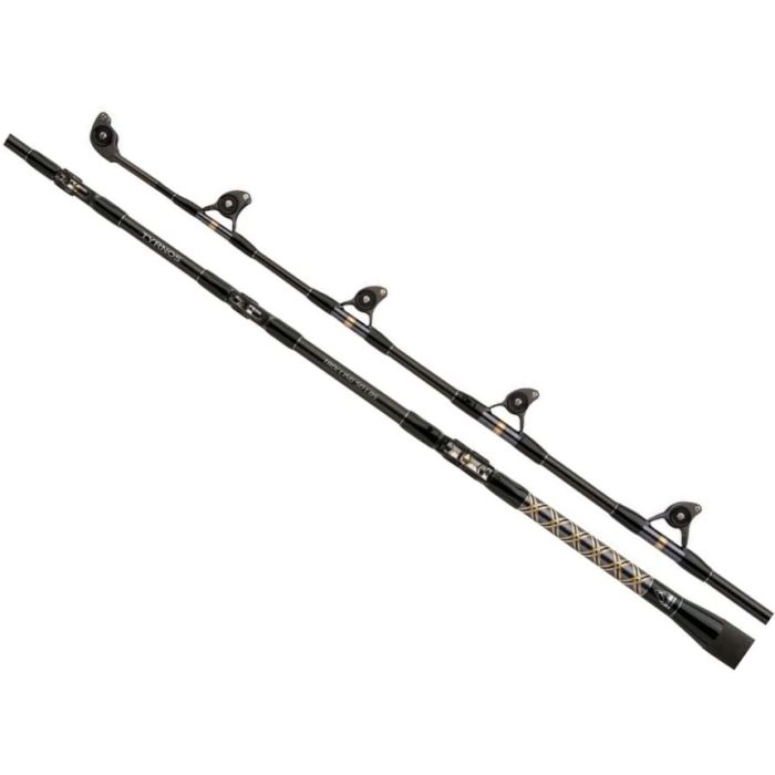 Shimano Tyrnos Trolling Rod, 2.13m, 80lb, 1+1pc