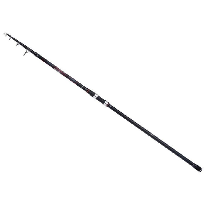 Shimano Sienna HD TE GT Wrap Telescopic Rod, 3.60m, 70-150g