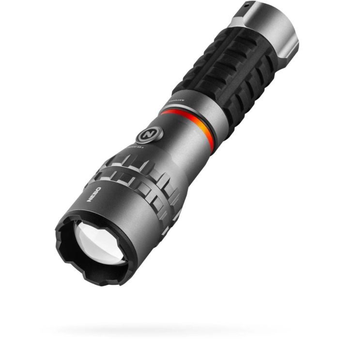 NEBO Slyde King 4K Rechargeable LED Torch, 4000 Lumens, Magnetic Base