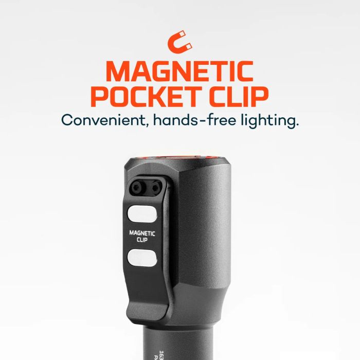 NEBO Transport 400 Rechargeable Lantern with USB Car Charger 3