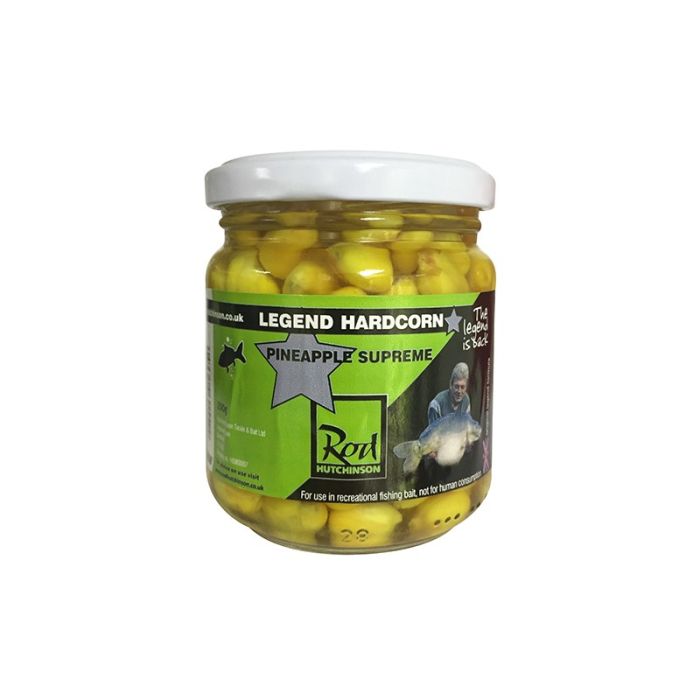 Porumb Rod Hutchinson Legend Hardcorn, 200g 5