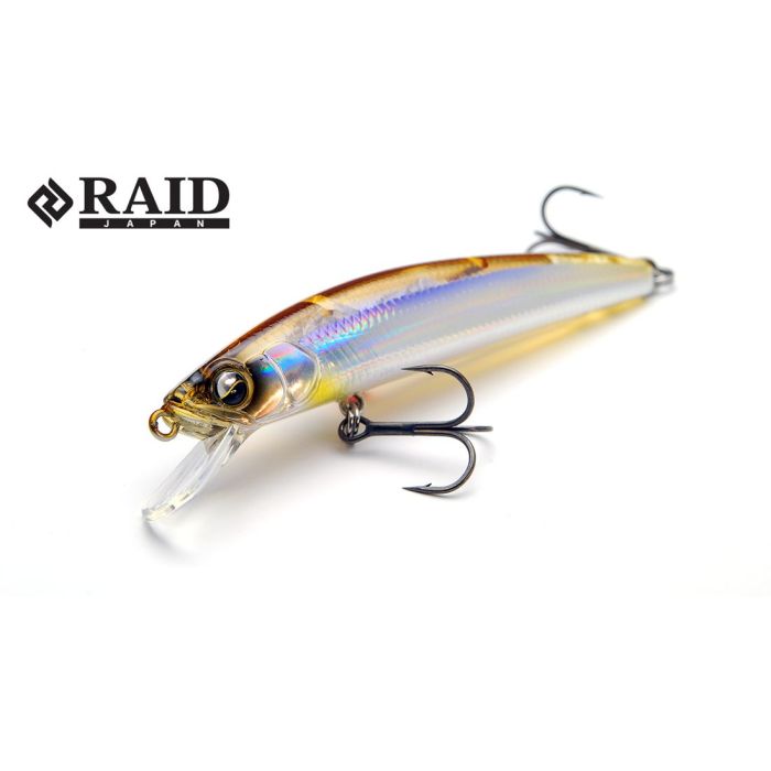 Vobler Raid Japan Level Minnow Quick72 2