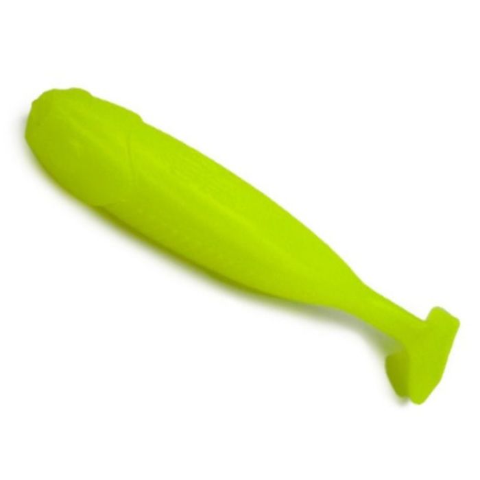 Shad Fast Strike Magnet Perch, Lime Neon, 5cm, 1.6g, 10pcs/blister 2