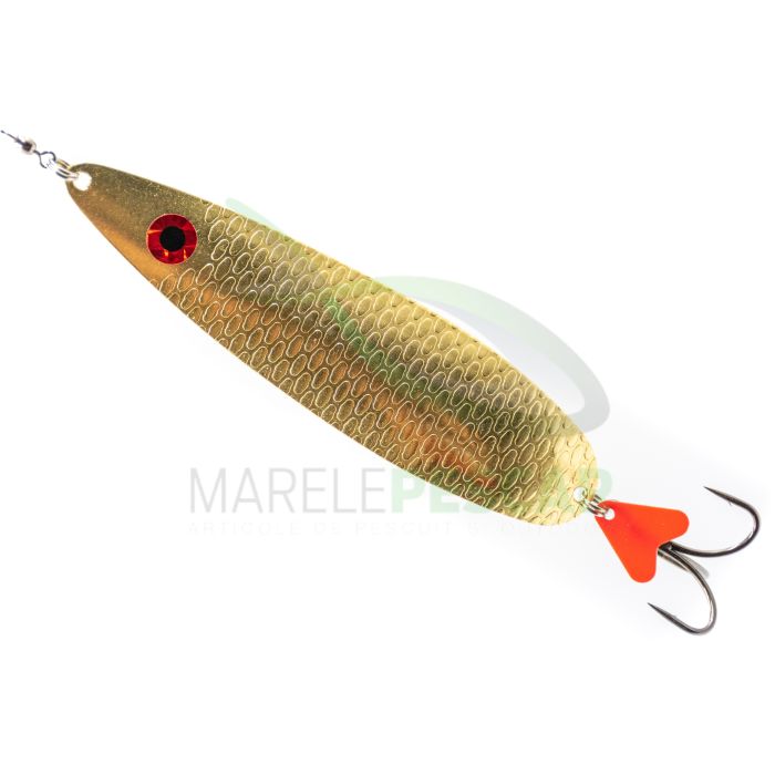 Wobbling Spoon Bertilure ES Magnum Scales 22, Color Gold, 55g