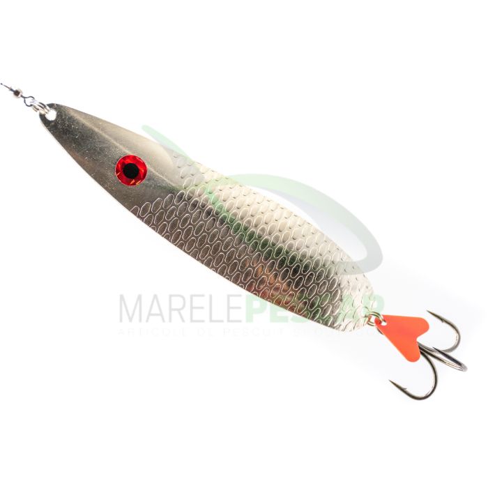 Oscillating Spoon Bertilure ES Magnum Solzi 22, Color Nickel, 55g