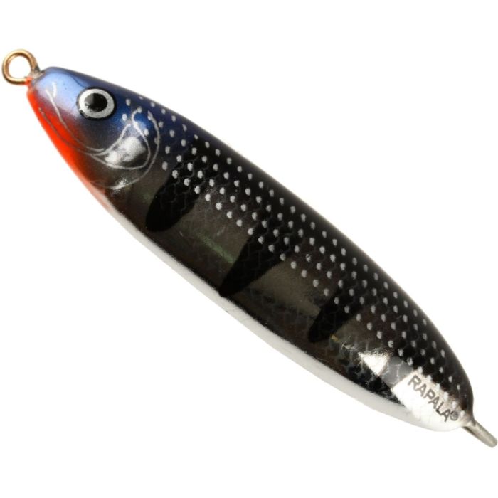 Rapala Minnow Wobbling Spoon, Anti-roll, Color SH, 10cm, 32g