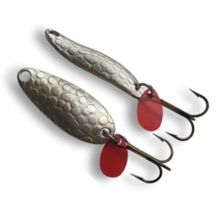 Bertilure Austria Oscillating Spoon No.1, Silver Color, Drg Skin, 3.7cm, 5g