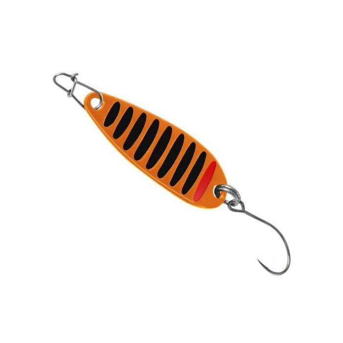 Lingurita Oscilanta Delphin Strip, Culoare Tigera, 3.2cm, 2g