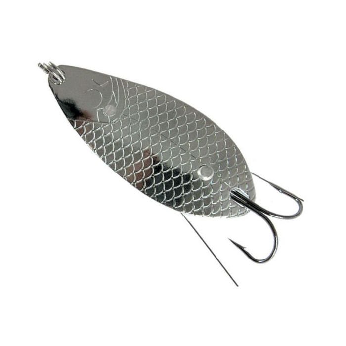 Jaxon HR Antibradis Fira Oscillating Spoon, Color 2A, 26g