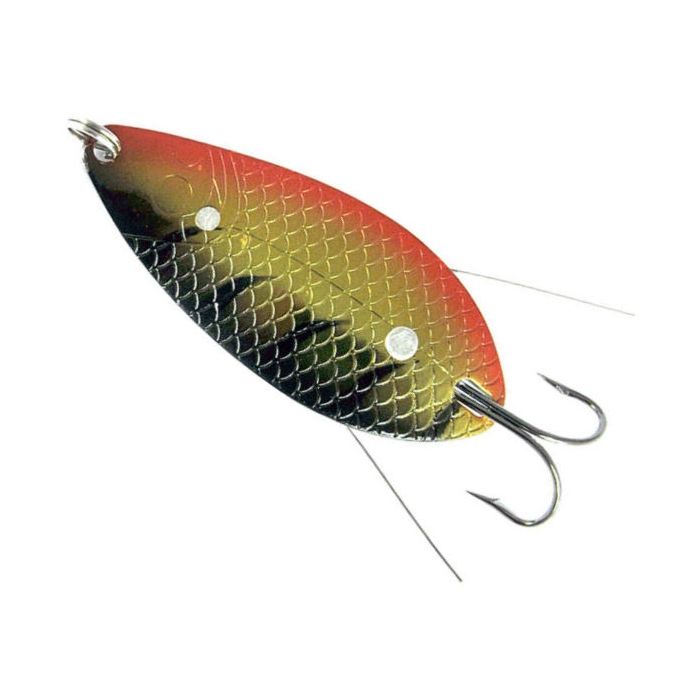 Jaxon HR Antibradis Fira Wobbler Spoon, Color 2C, 26g