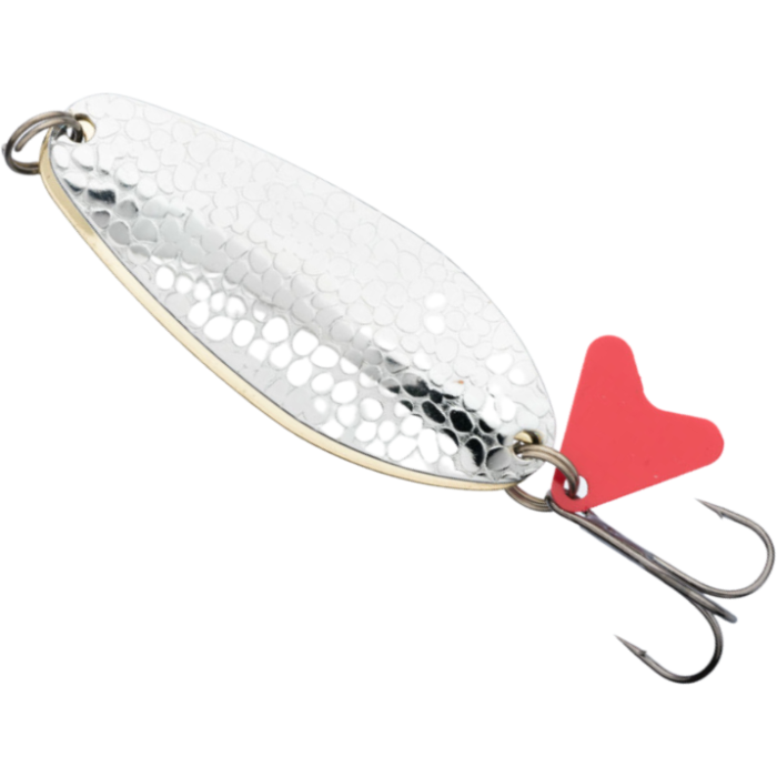Oscillating Spoon Jaxon HR Pro Spin Double HKX, Color A, 25g