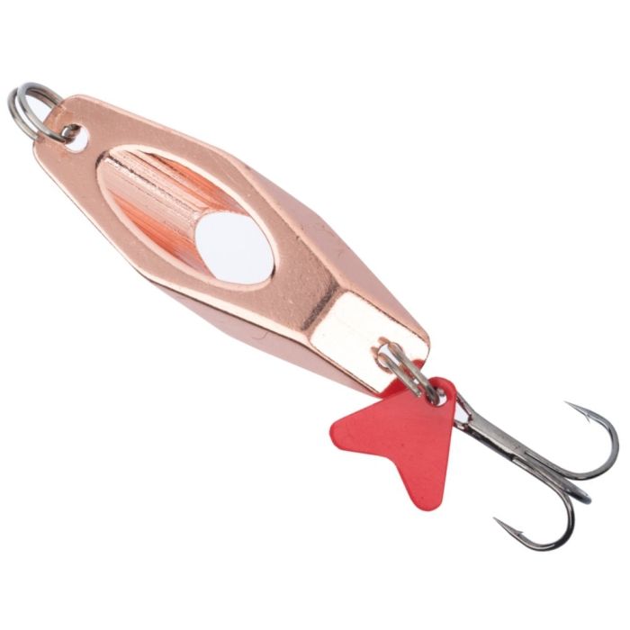 Oscillating Spoon Jaxon HR Turbo Cast 1, Color C, 15g