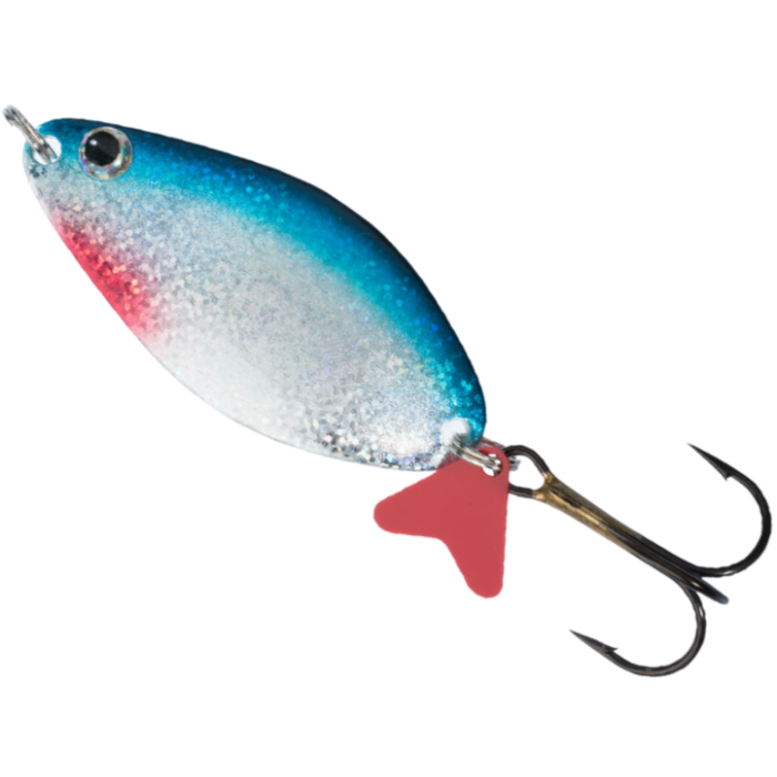Wobbling spoon Jaxon HS Alga Scot 1, Color B, 12g