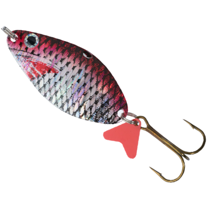 Jaxon HS Alga Scot 1 Oscillating Spoon, Color K, 12g
