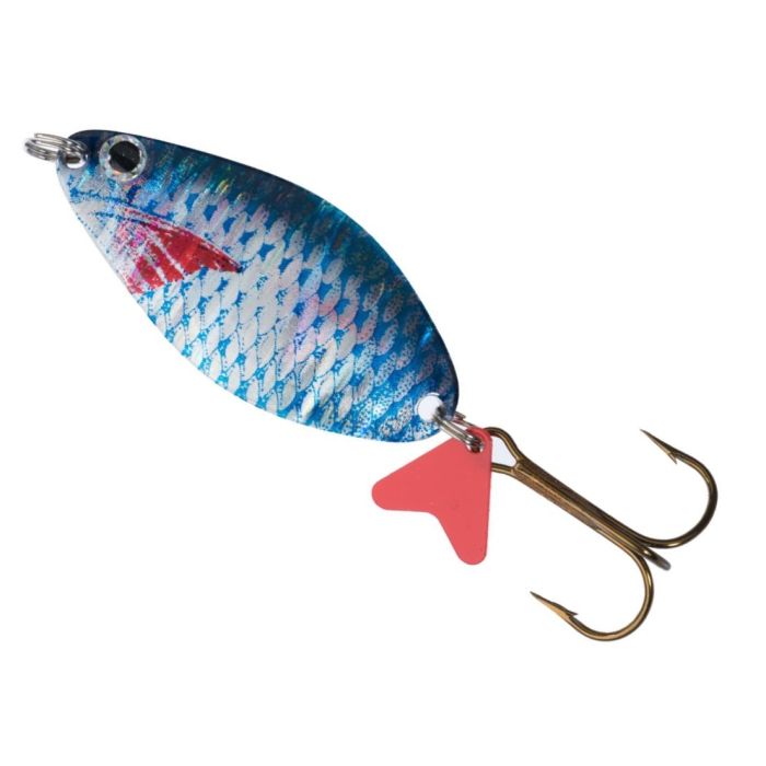 Jaxon HS Alga Scot Oscillating Spoon, Color 3F, 32g