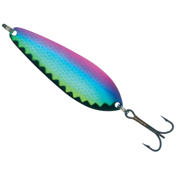 Lingurita Oscilanta Kuusamo Latka 70/14, LI/GR-S, 7cm, 14g