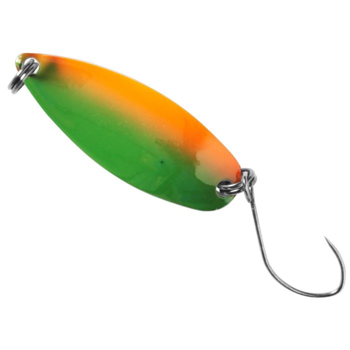 Lucky John Ayu Oscillating Spoon 3.5g, Color 008, 3.1cm, 3.5g