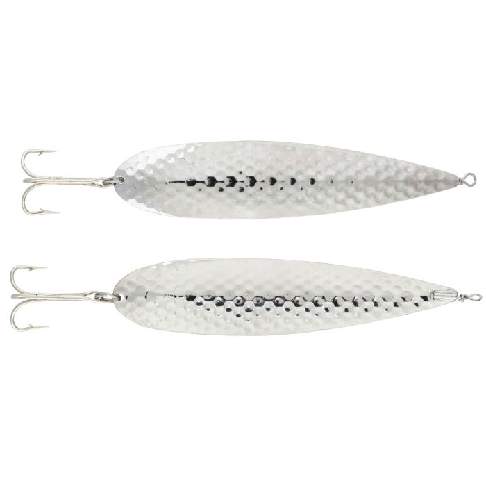 Lingurita Oscilanta Ragot, Argint, 7cm, 5.4g, 2buc/set