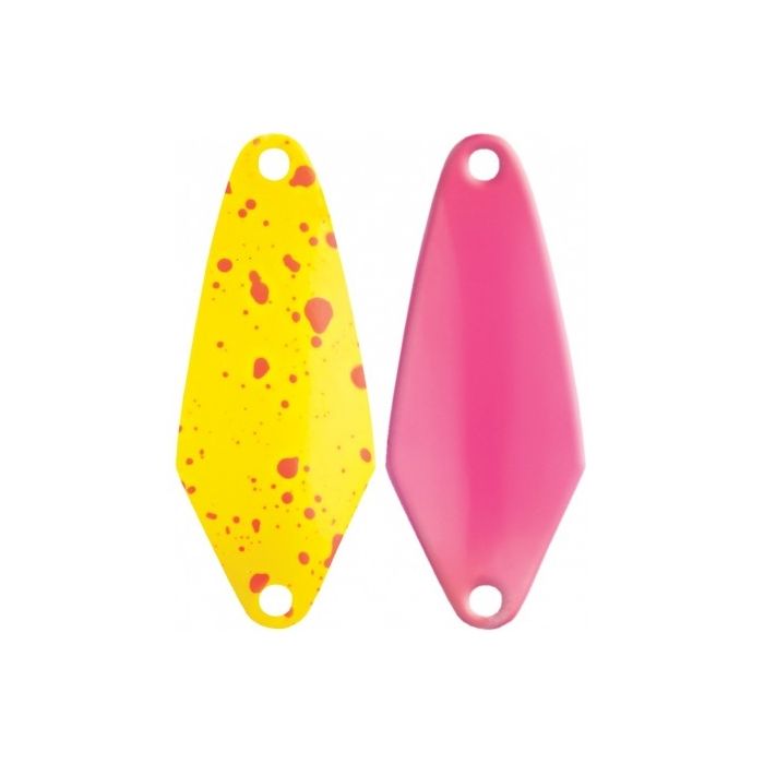 Rapture Spoon Kooky Spinner Spoon, Color 4, 3cm, 2.2g