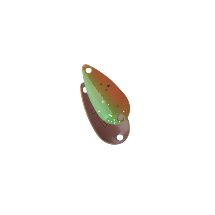 Yarie 706 T-Spoon Spinner, Color H5 Thirty Eight, 1.1g