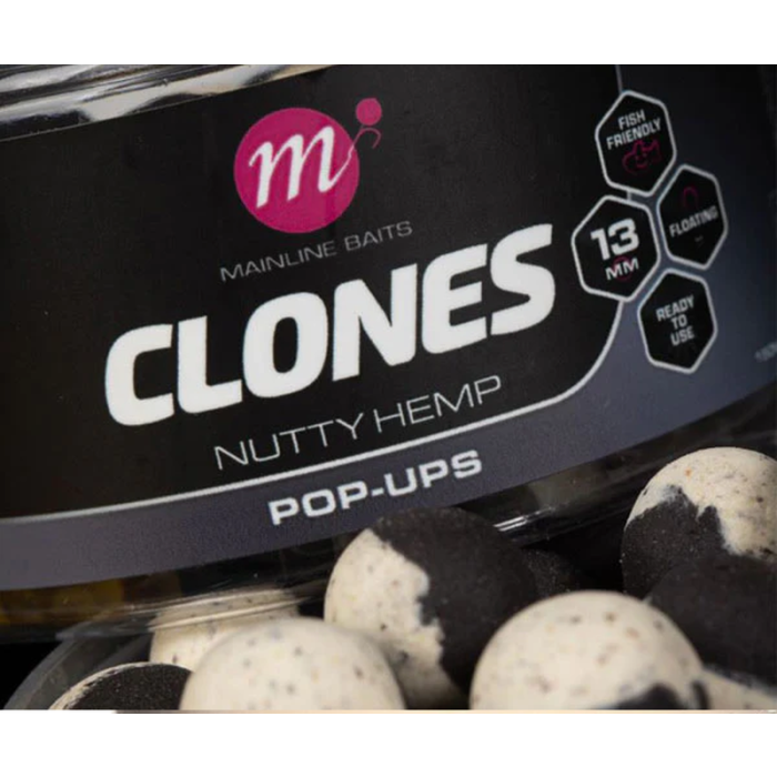 Pop Up Mainline Clones, 13mm, 150ml 4
