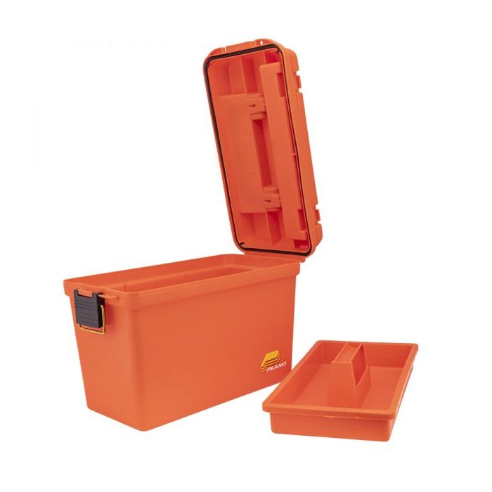 Cutie Plano 161250 Deep Marine CS Box W/Tray, Orange, 38x20x25cm 5