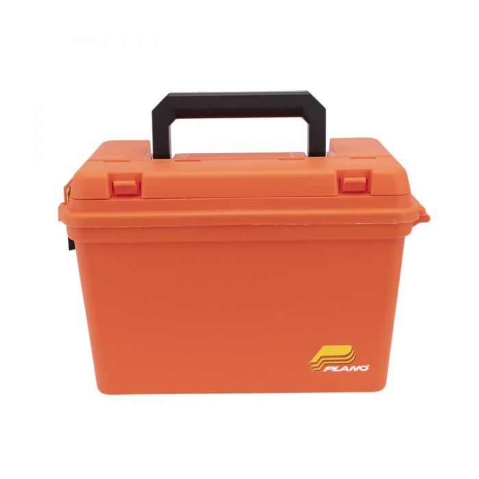 Cutie Plano 161250 Deep Marine CS Box W/Tray, Orange, 38x20x25cm 2
