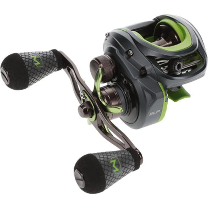 Lew's Mach 2 Baitcast Reel, Left 5