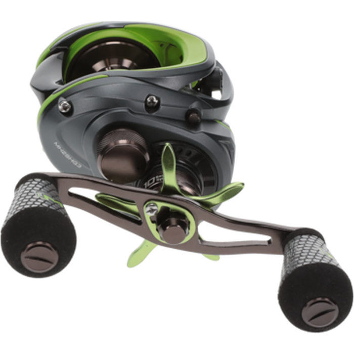 Lew's Mach 2 Baitcast Reel, Left 4