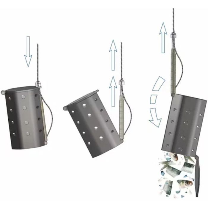 Cos pentru Nadit din Barca Stonfo Boat Feeder, 1000g 2