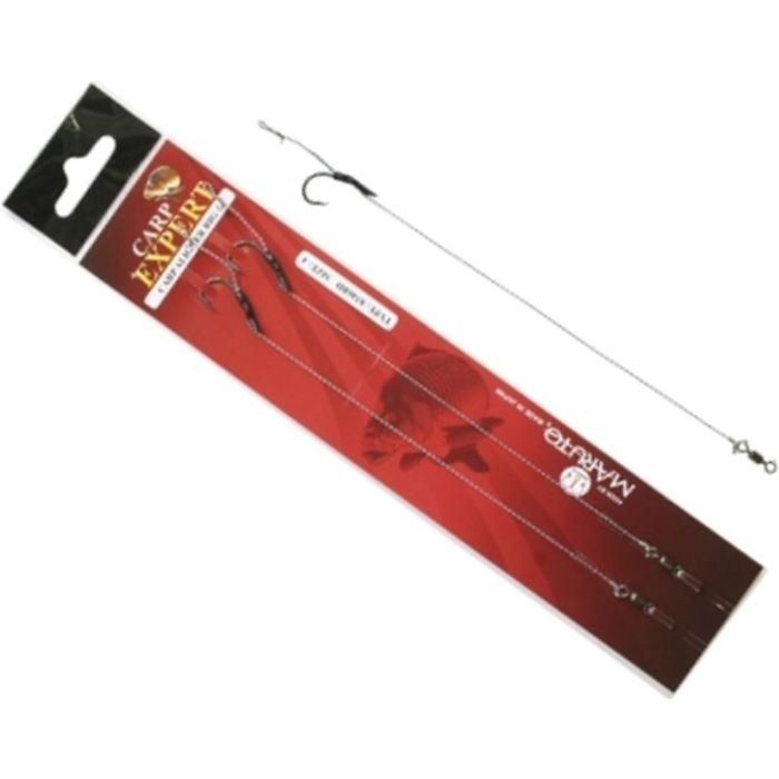Rig Carp Expert Classic Boilie Rig 16cm 15lbs 2pcs/pack ...