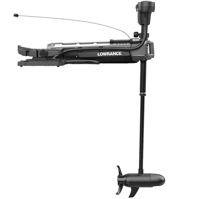 Motor Electric Lowrance Ghost™ Freshwater Bow-Mount Trolling Motor, 52" Shaft, 24V / 36V, 120lbs